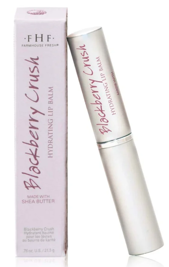 Blackberry Crush Hydrating Lip Balm