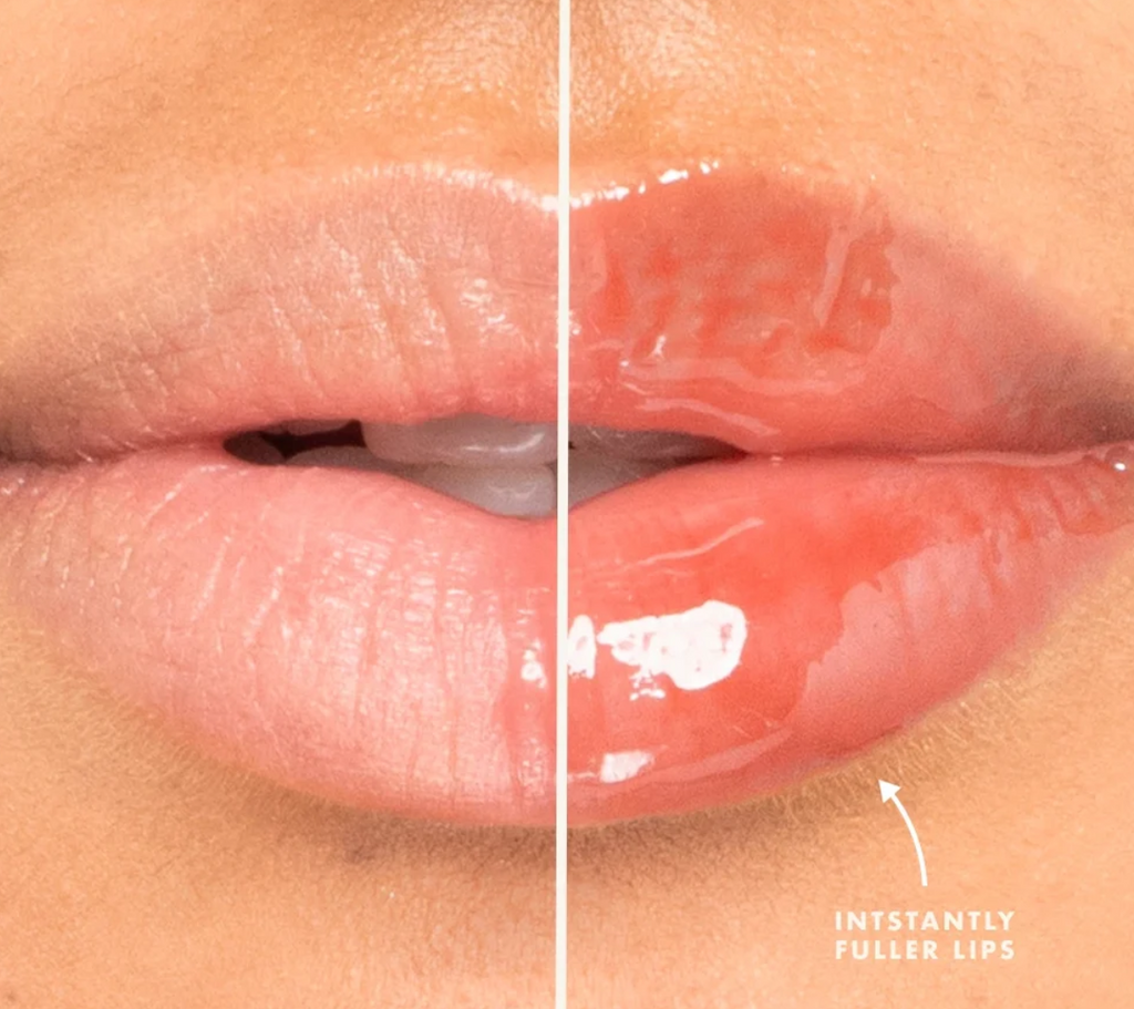 Plump Up Pretty® Peptide Lip Treatment:  Fig