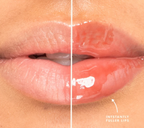 Plump Up Pretty® Peptide Lip Treatment:  Fig