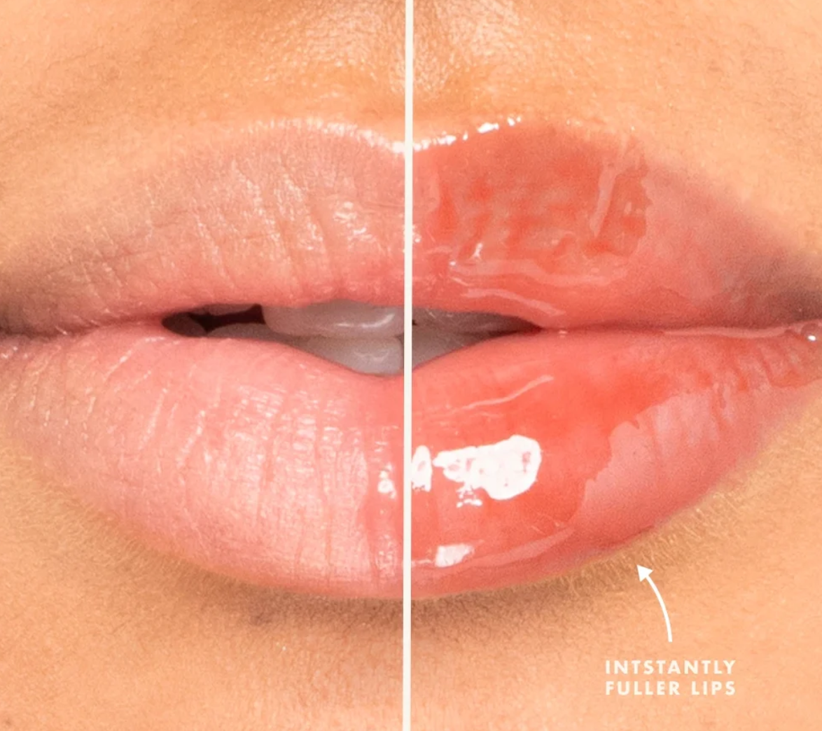 Plump Up Pretty® Peptide Lip Treatment:  Fig