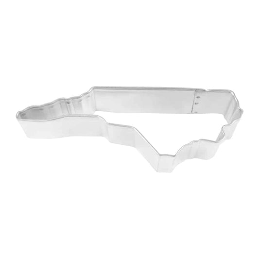 North Carolina State Cookie Cutter (4")