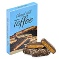 Chapel Hill Pecan and Dark Chocolate Toffee - 2 Ounce