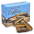 Chapel Hill Pecan and Dark Chocolate Toffee - 5 Ounce
